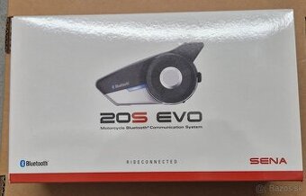 Predám komunikátor Sena 20S EVO