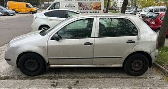 Predam Skoda Fabia 1.2 HTP