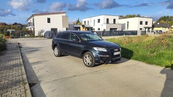 Audi Q7 Sline 3.0TDI XXL