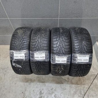 Zimné pneumatiky 195/50 R15 NOKIAN DOT3218