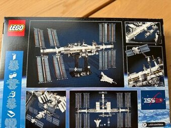 Lego ISS stanica