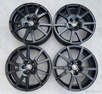 Elektrony R17 SPIDER Skoda 5x100