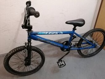 BMX bicykel