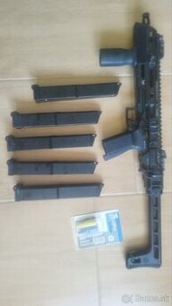 SMC 9 GBB airsoft - 1