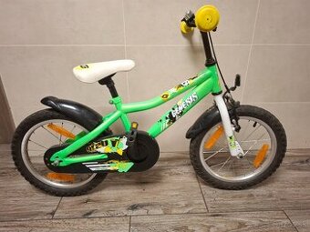Detsky bicykel