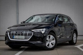 Audi E-tron 55 quattro Basis