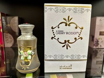 Haramain Cherry Blossom, 24 ml, koncentrovaný parfumový olej