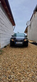 Audi A4 B7 2.0tdi BLB