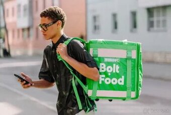 Predám termo tašku Bolt food