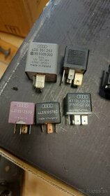 Elektro diely pre Audi, Škoda, VW