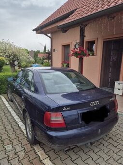 Predám Audi