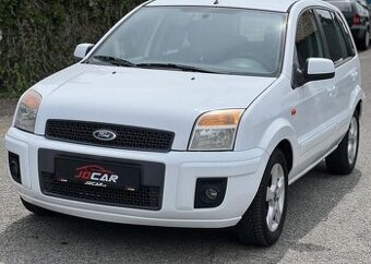 Ford Fusion 1.4i 16v KLIMA KOUPENO V ČR benzín manuál 59 kw