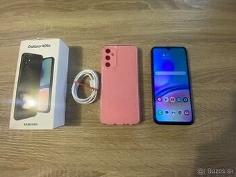 Samsung Galaxy A05s / 4/64GB Black TOP stav