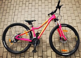 Na predaj horskúl6 bicykel MERIDA JULIET 27.5 XS