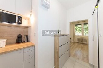 HALO reality - Predaj, garsónka Bratislava Nové Mesto, Pri R