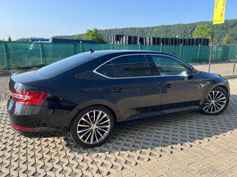 Škoda Superb Laurin and Klement 4x4 TDI 140kW