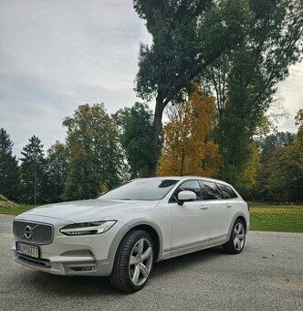 Volvo V90 crosscountry