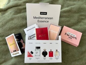 Discovery Box Notino Mediterranean Essence