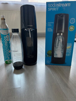Výrobník sódy - Soda stream Spirit