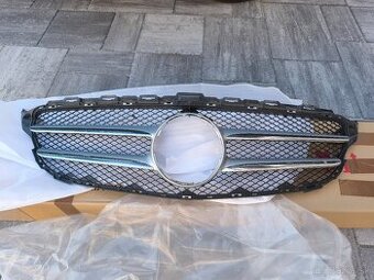 Mercedes C trieda w205 Predná maska