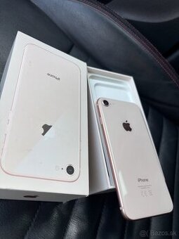 Iphone 8 gold 64gb
