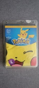 Predam tricko Pikachu od Good Loot velkost L
