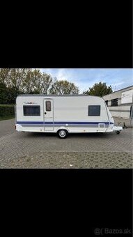 Hobby De Luxe Easy 495 UFE rok 2005
