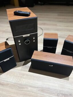 Repráky GENIUS Repro SW-5.1 5100
