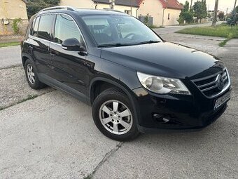 VW Tiguan 2.0 TDI 4Motion