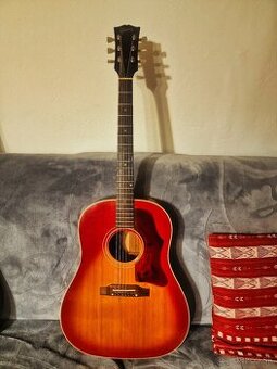 Predám Gibson J-45 ADJ rok 1967