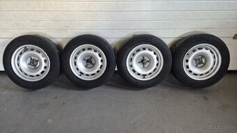 Plechové Disky 4x108 R15 ET27 Berlingo/Partner