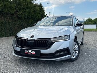 Škoda Octavia Combi 2.0 TDI SCR Style DSG