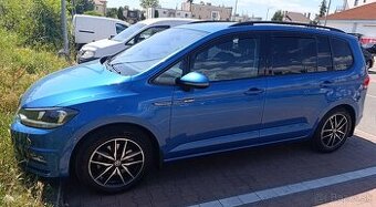 Touran 2017 1,2 Tsi 100kW(4valec 16 ventil)