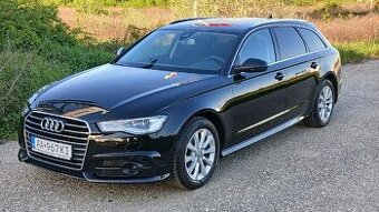 Audi A6 Avant 2.0 TDi 140kw