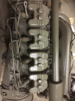 Motor BELARUS .4 valec vzduchom chladený 40 Kw // Nový
