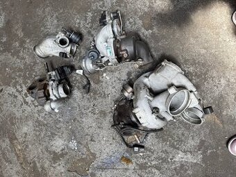 Turbo x5 m50d 3ks - 1