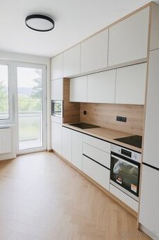 3-izbový byt po kompletnej rekonštrukcii / Nad Terasami