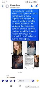 Prenájom
