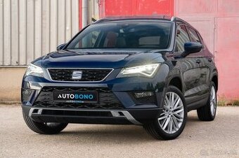 2016 Seat Ateca 1.4 TSI 110 kW | bohatá výbava