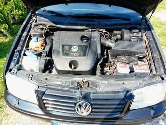 Volkswagen Bora Variant 1.9 TDI Basic, r.2000, 85kW