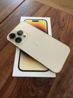 Apple Iphone 14 Pro GOLD