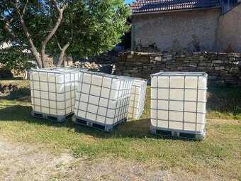 IBC kontajner 1000l