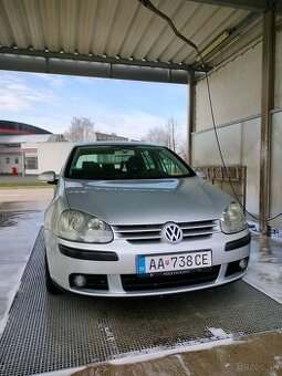 VW Golf 5 2.0 FSI