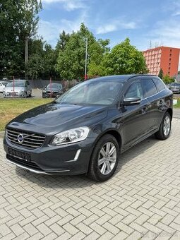 VOLVO XC60 D3 2.0 110kw—automat—2017–MOMENTUM—DPH—