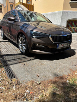 Škoda Scala Style, DSG r.2020