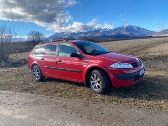 Renault Megane Grand Tour
