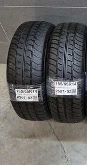 Letné pneumatiky 185/65 R14 PAXARO DOT0519