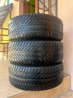 205/55 R16 zimné pneumatiky - 3 kusy