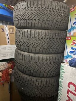 Zimné pneumatiky Nexen 255/50 R19 4 kusy. 90% stav.