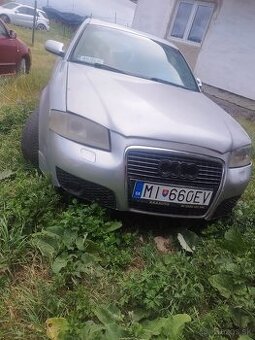 Audi A6 S6